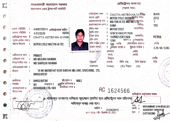 Walton cruise 110 cc